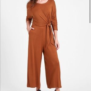 COPY - Banana republic cozy ribbed dolman sleeve jumpsuit XL